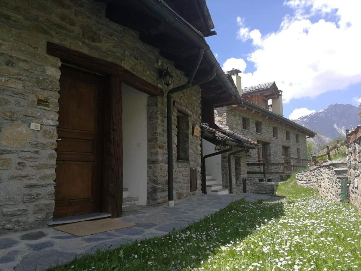 Casa Coccoz Apartment La Salle Exterior foto